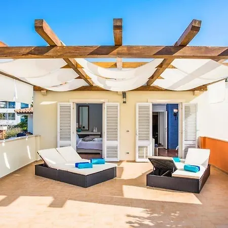 Villa Srebreno Sleeps 8 Pool Air Con Wifi Mlini