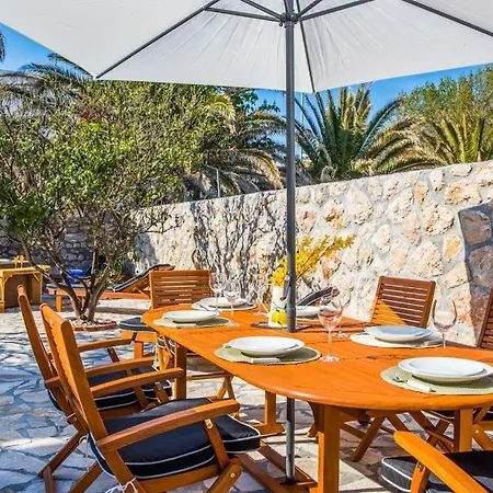 Srebreno Sleeps 8 Pool Air Con Wifi Villa *